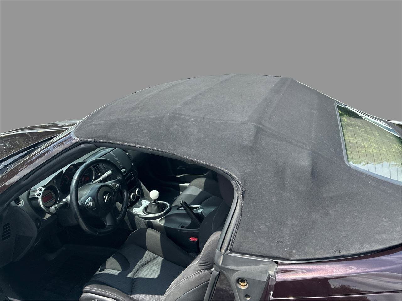 Used 2010 Nissan 370Z Roadster RWD image 13