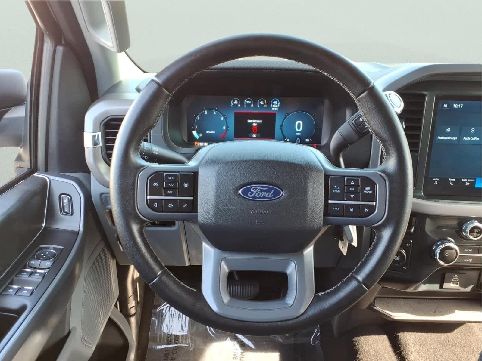 Used 2025 Ford F150 XLT w/ Equipment Group 301A Standard AWD/4WD image 18