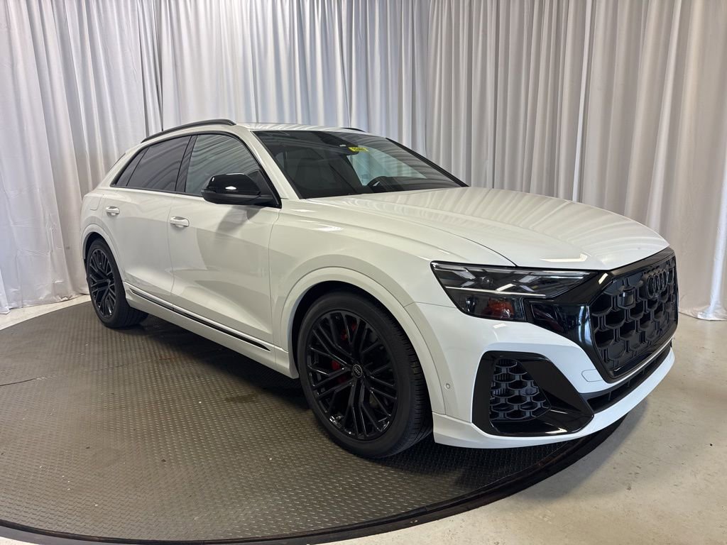 New 2026 Audi SQ8 Prestige image 33