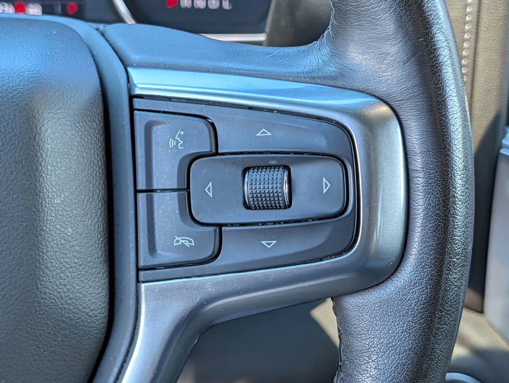 Used 2021 Chevrolet Silverado 1500 LT Trail Boss w/ Convenience Package II AWD/4WD image 19