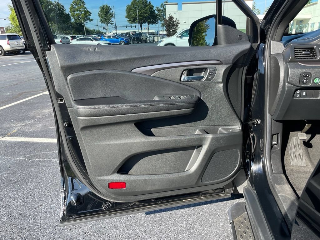 Certified 2021 Honda Passport EX-L image 24