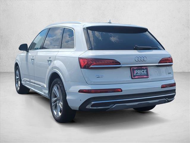 Used 2023 Audi Q7 3.0T Premium Plus AWD/4WD image 13