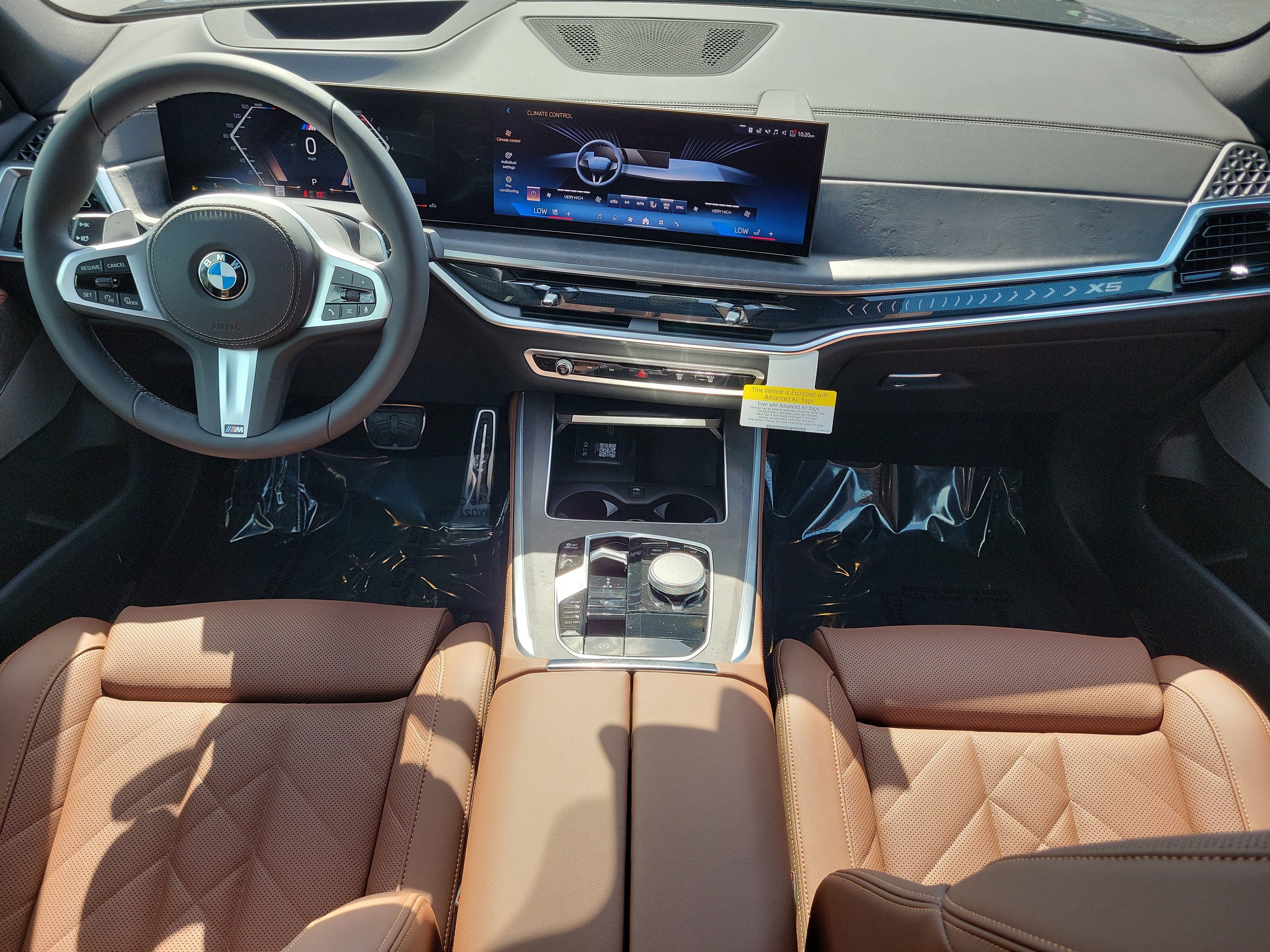 New 2026 BMW X5 xDrive40i w/ M Sport Package AWD/4WD image 10