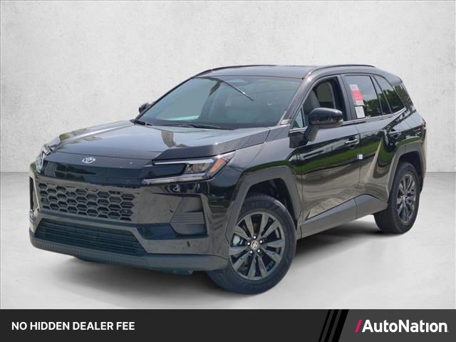 New 2026 Toyota RAV4 XLE Premium FWD image 1