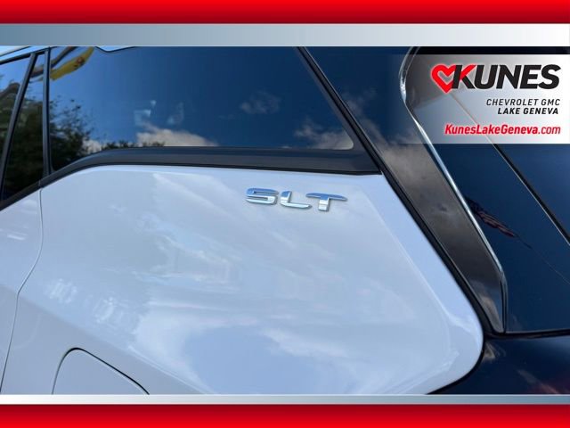 Used 2024 GMC Terrain SLT image 9