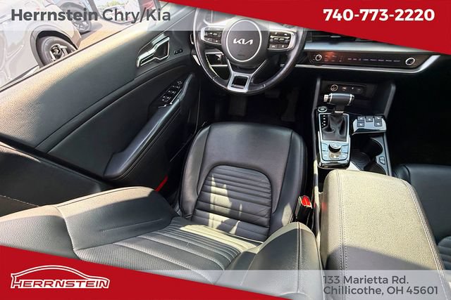 Used 2023 Kia Sportage SX AWD/4WD image 12
