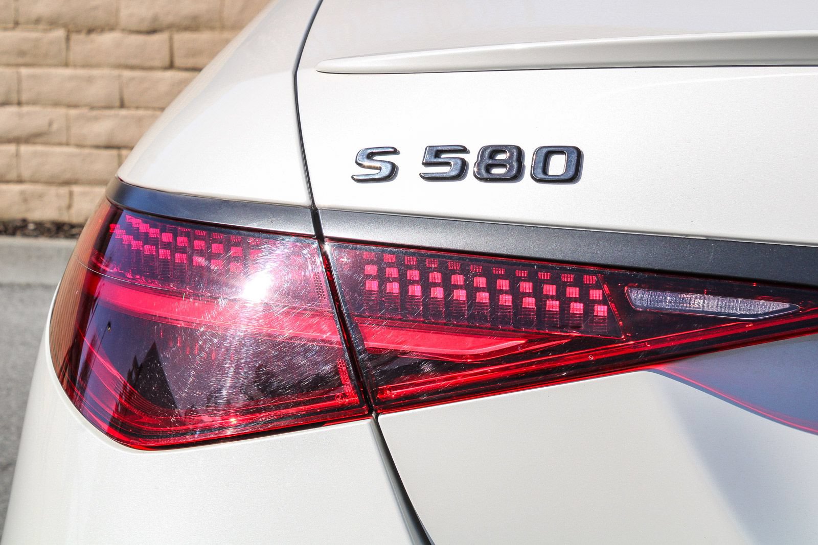 Certified 2022 Mercedes-Benz S 580 4MATIC Sedan image 10