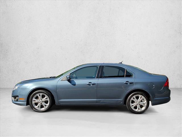 Used 2012 Ford Fusion SE FWD image 8