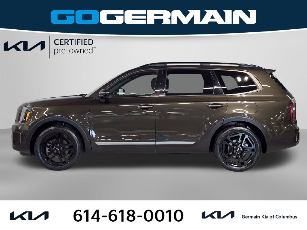 Certified 2023 Kia Telluride SX X-Line AWD/4WD image 11