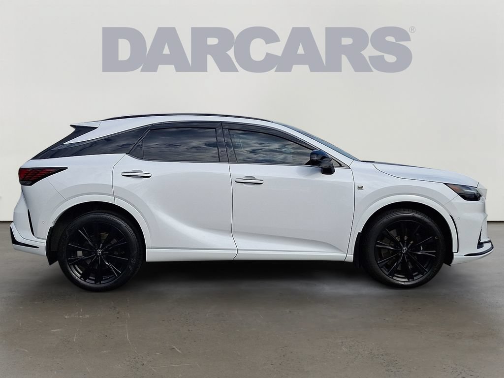 Used 2024 Lexus RX 500h F Sport w/ Convenience Package AWD/4WD image 7