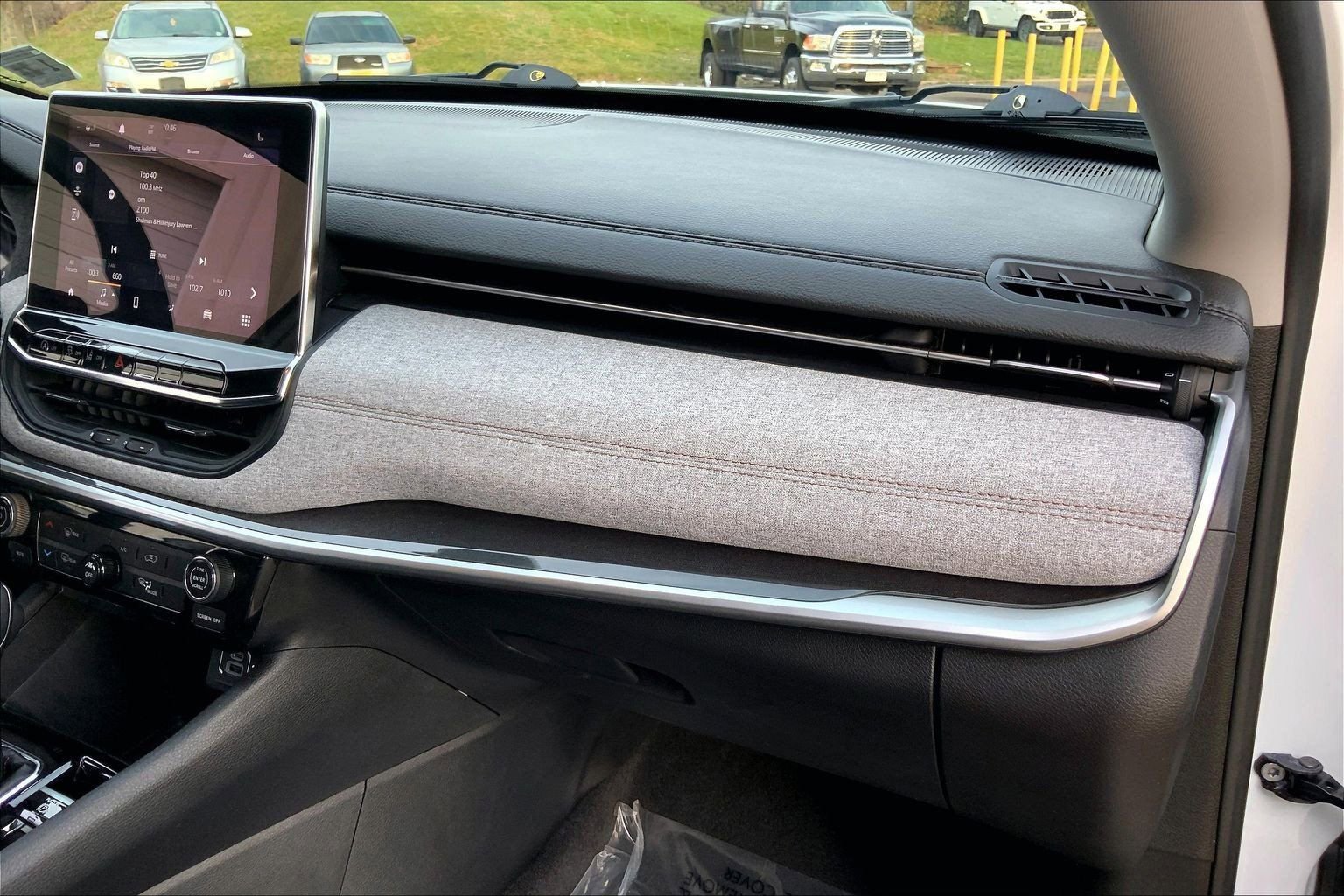 Certified 2022 Jeep Compass Latitude AWD/4WD image 18