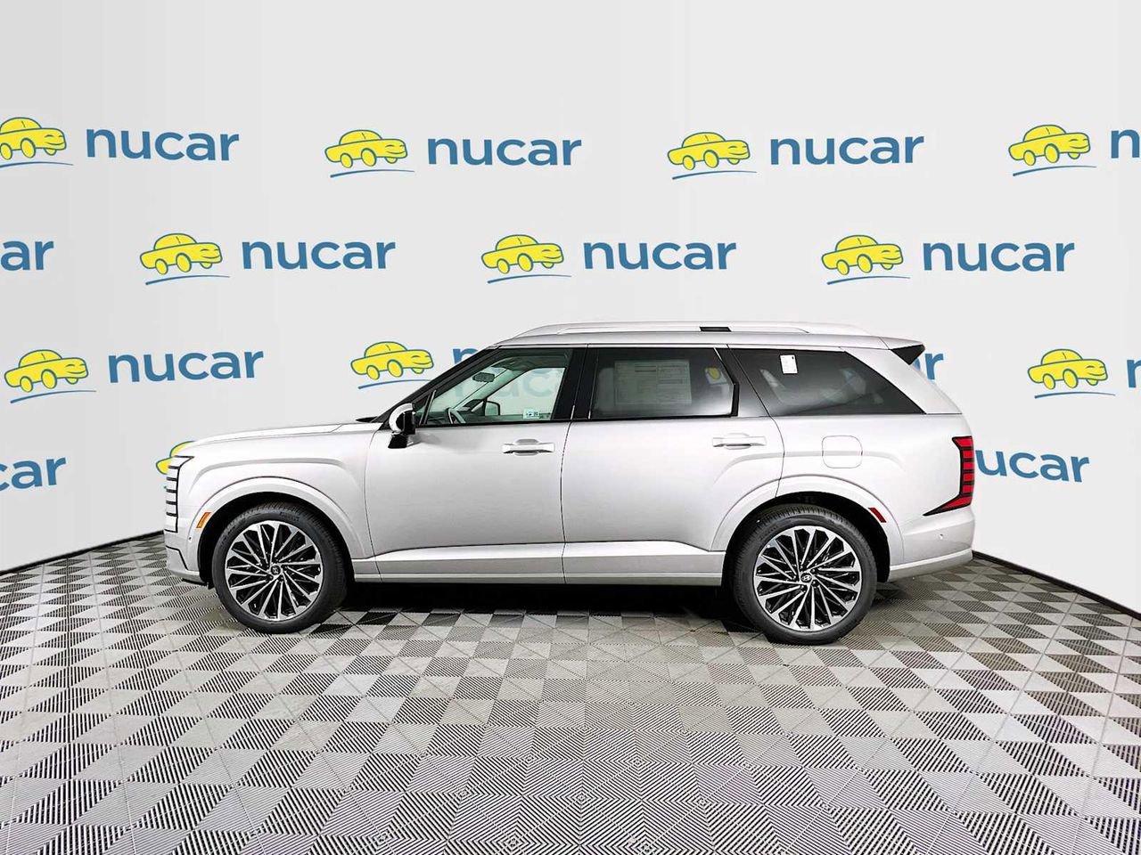 New 2026 Hyundai Palisade Calligraphy image 4