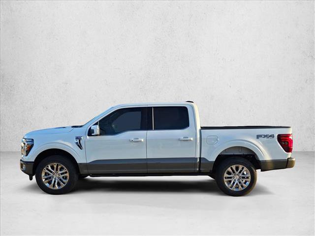 New 2025 Ford F150 King Ranch w/ FX4 Off-Road Package image 5