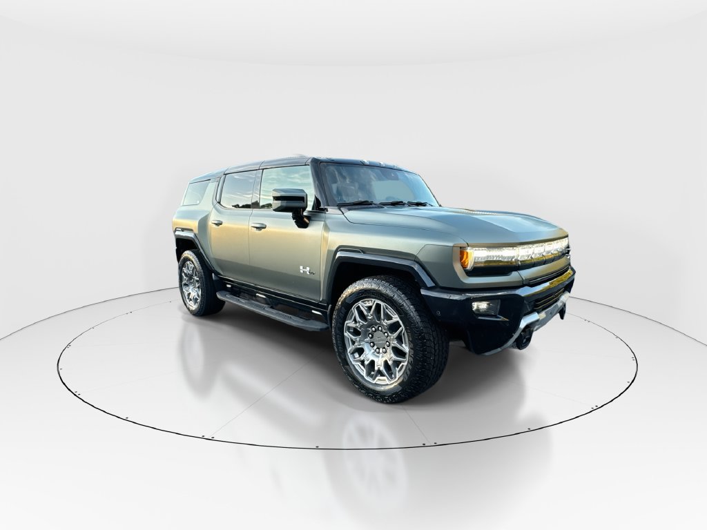 Used 2024 GMC Hummer EV 3X AWD/4WD image 2