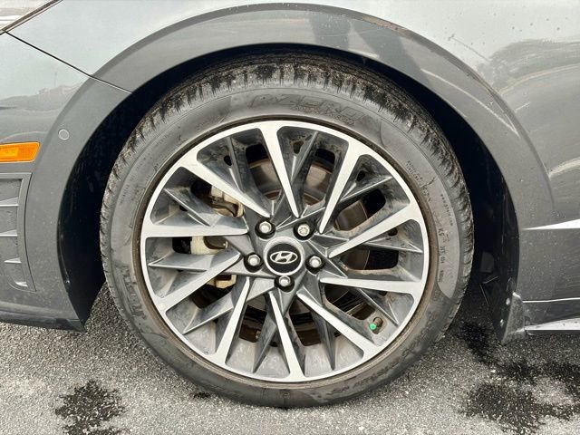 Used 2022 Hyundai Sonata Limited w/ Winter Weather Package image 29