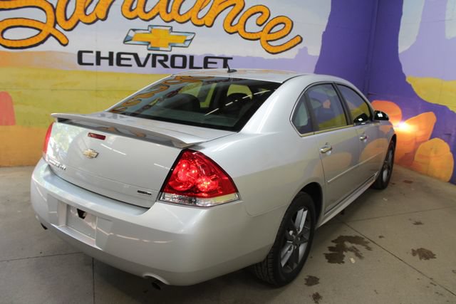 Used 2015 Chevrolet Impala LTZ FWD image 8