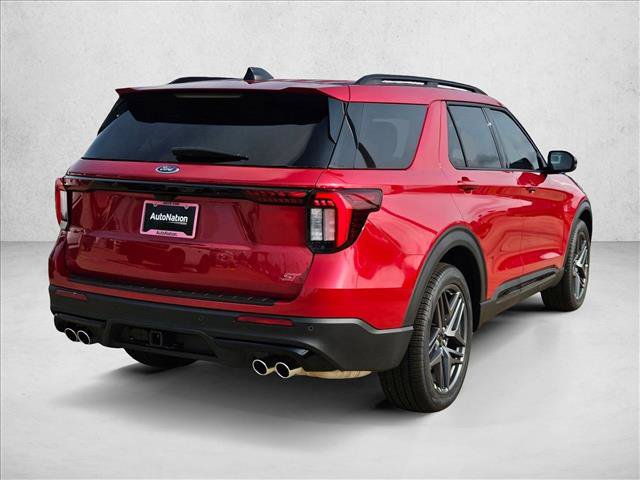 New 2026 Ford Explorer ST w/ Sun And Sound Package AWD/4WD video 2