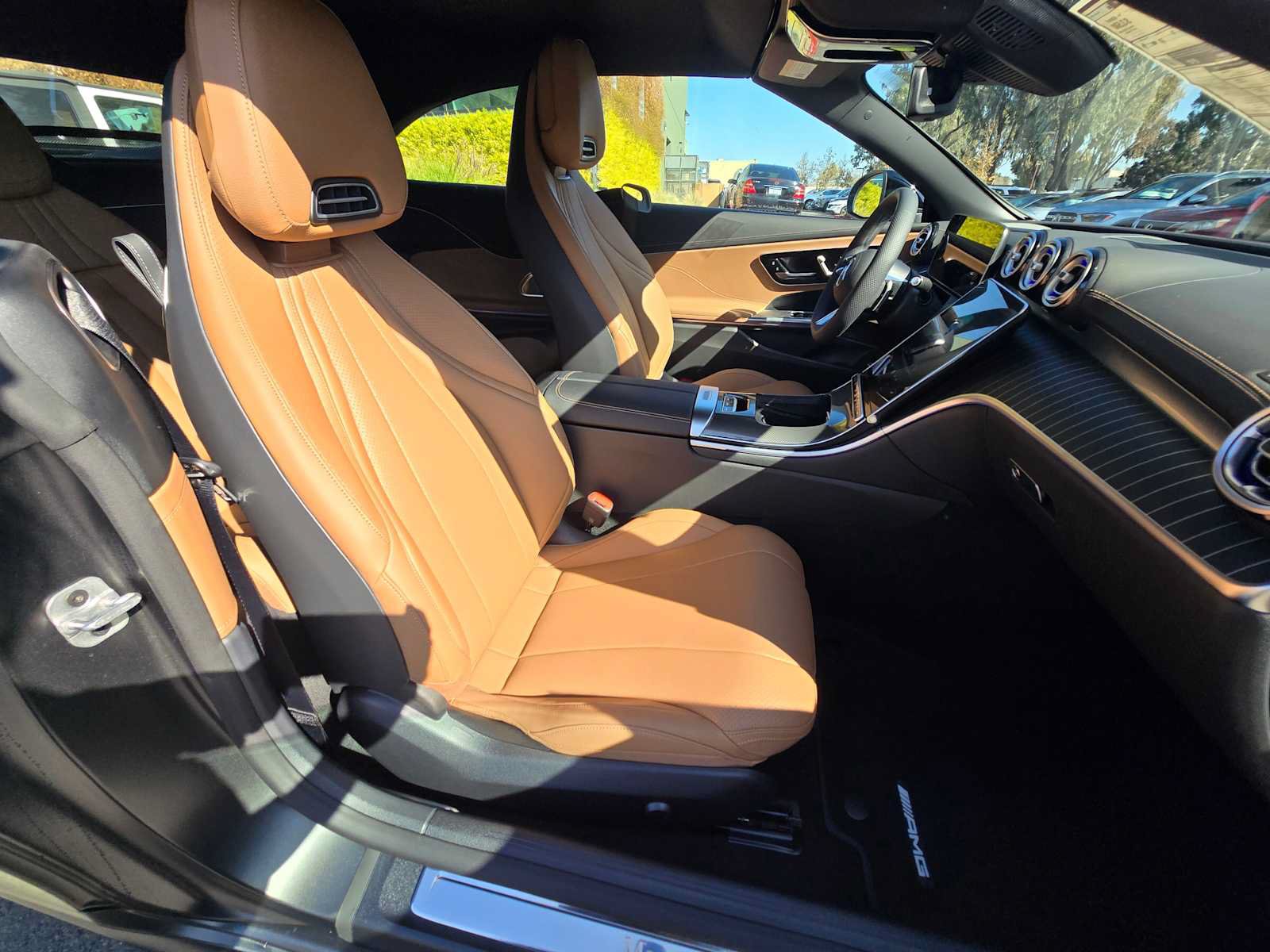 New 2026 Mercedes-Benz CLE 300 4MATIC Cabriolet image 14
