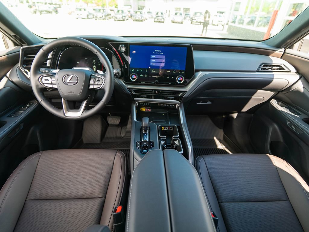 New 2026 Lexus TX 350 AWD image 13