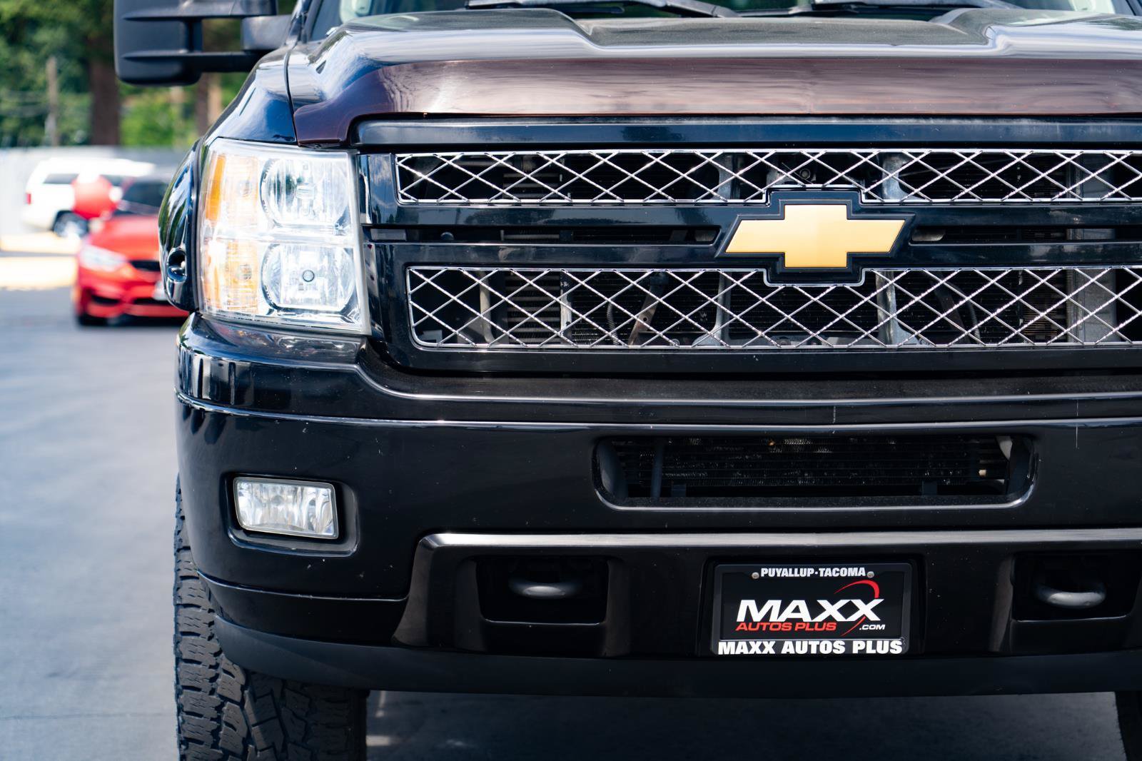 Used 2013 Chevrolet Silverado 2500 LTZ AWD/4WD image 5