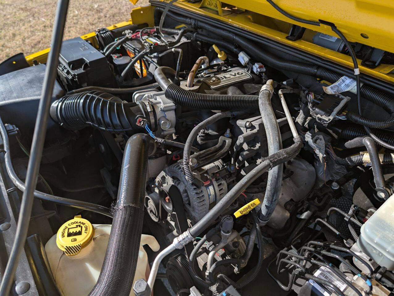 Used 2009 Jeep Wrangler Unlimited X image 28