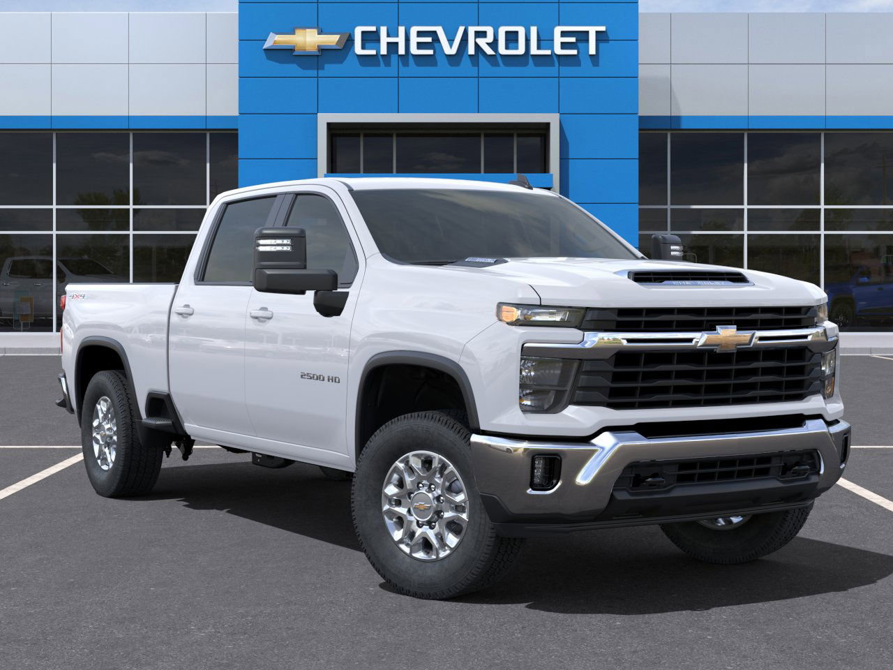 New 2025 Chevrolet Silverado 2500 LT image 7