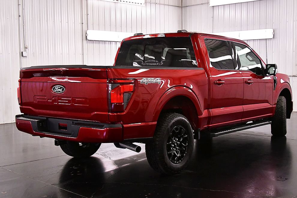 New 2026 Ford F150 XLT w/ Equipment Group 302A MID image 7