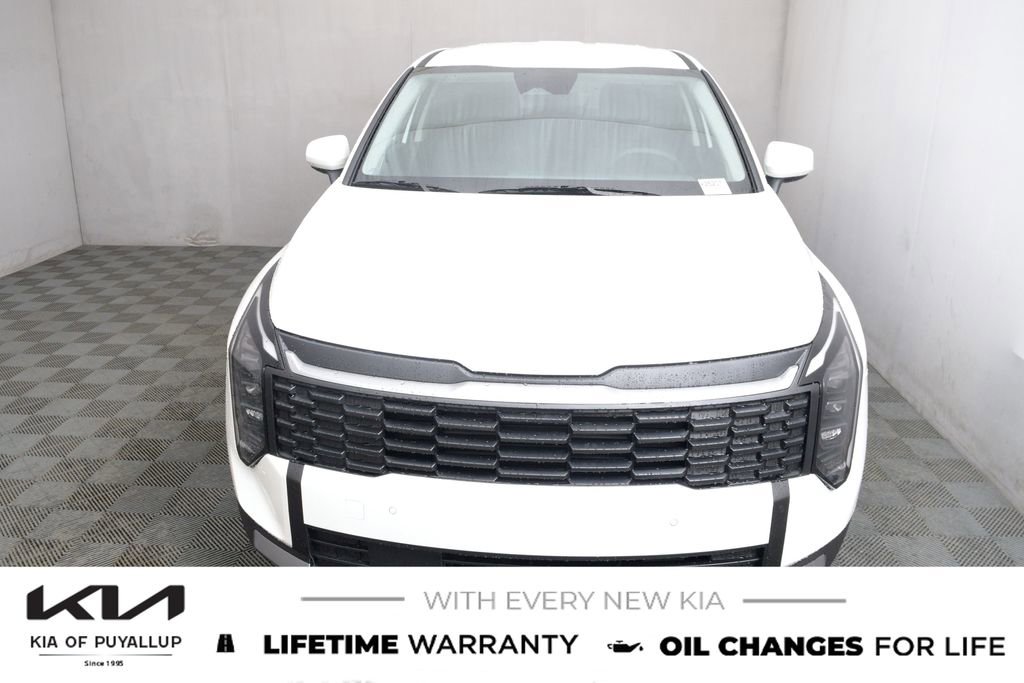 New 2026 Kia Sportage LX image 2