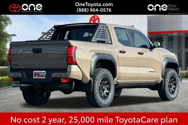 New 2026 Toyota Tacoma TRD Off-Road image 4