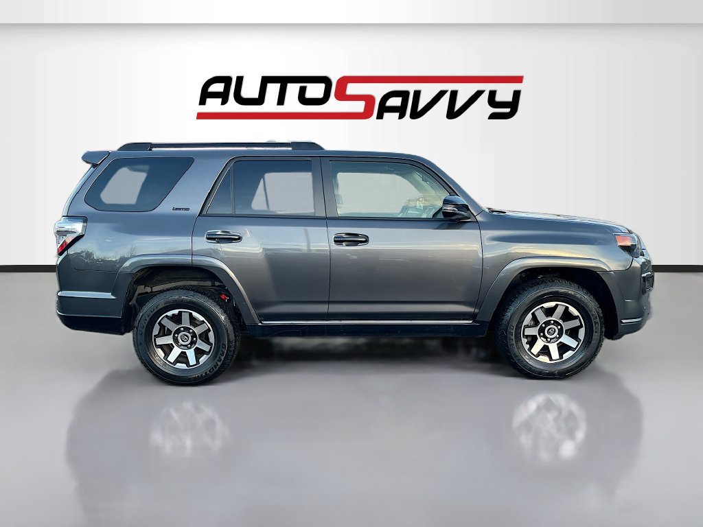 Used 2021 Toyota 4Runner Nightshade AWD/4WD image 8