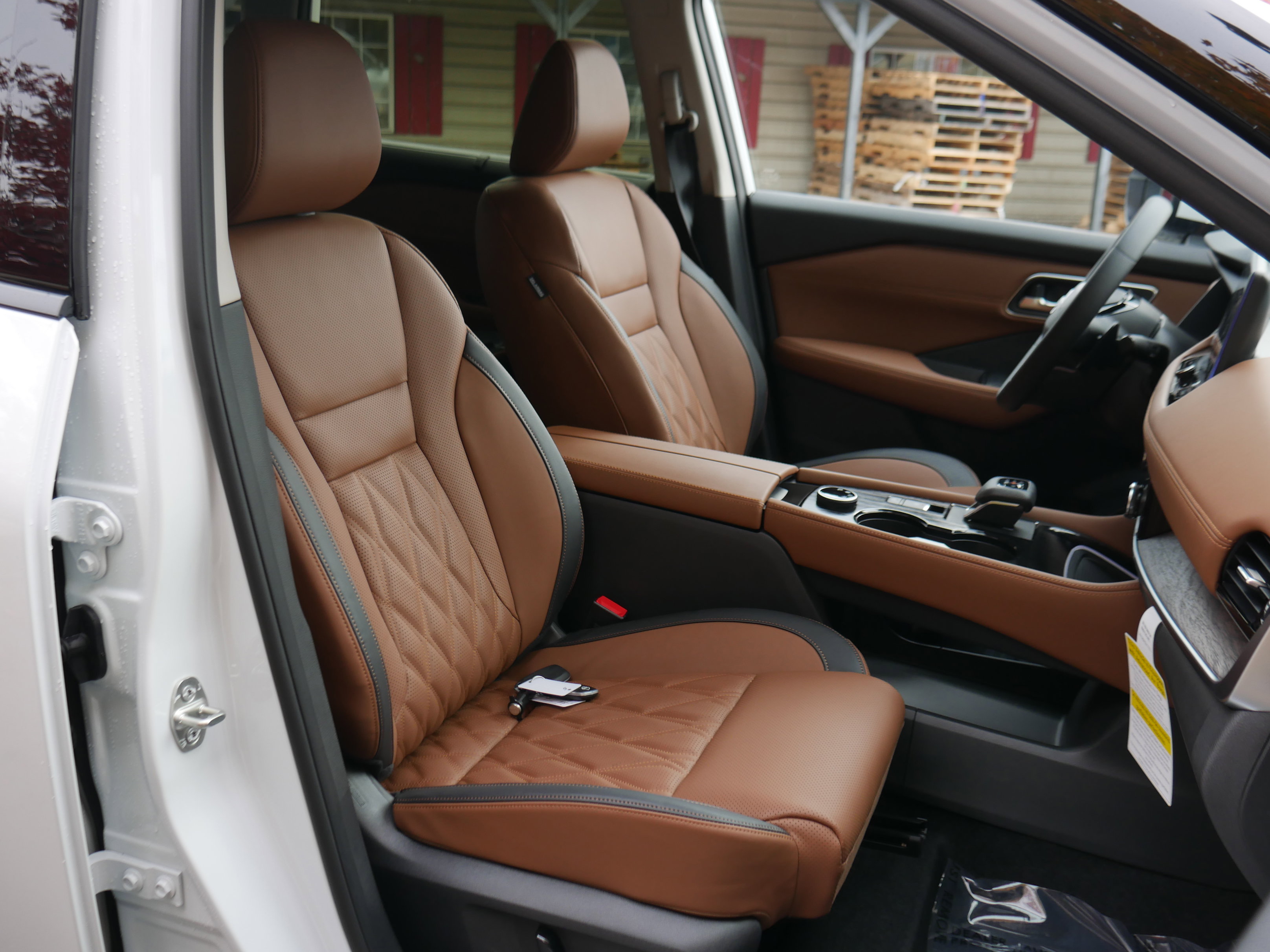 New 2026 Nissan Rogue Platinum w/ Platinum Premium Package image 27