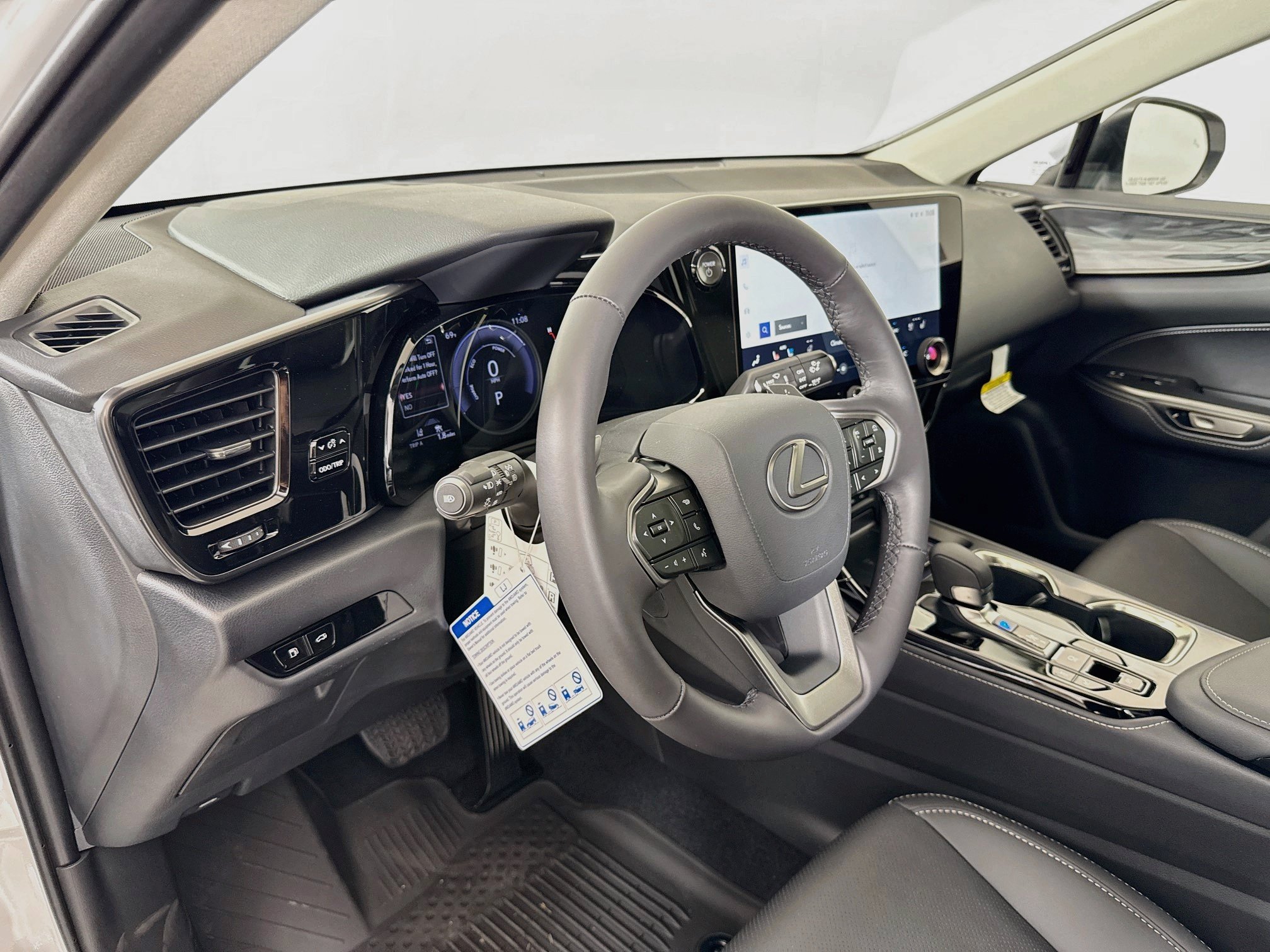 New 2026 Lexus NX 350h AWD w/ Accessory Package (2T) image 9