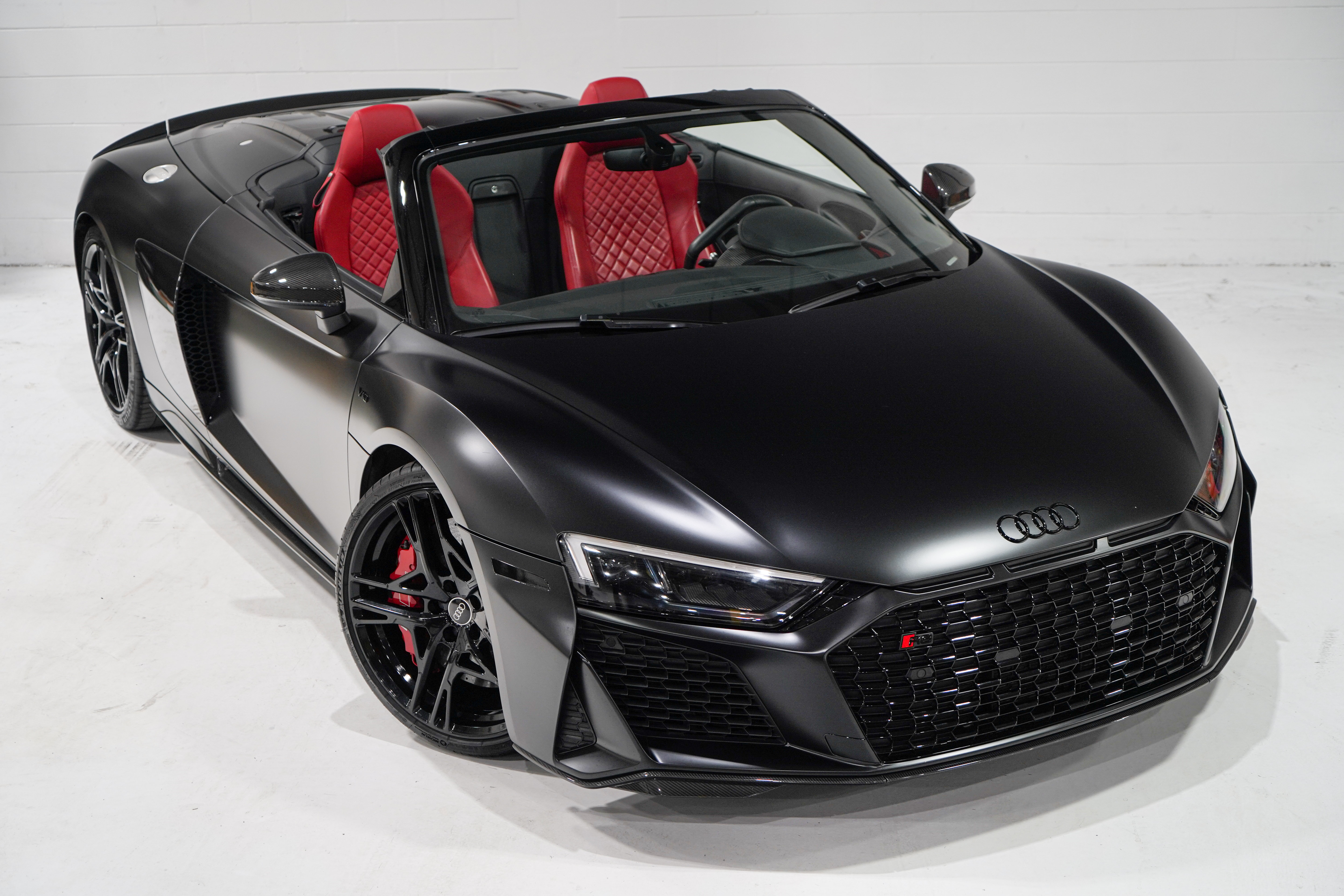 Used 2022 Audi R8 V10 performance AWD/4WD image 27
