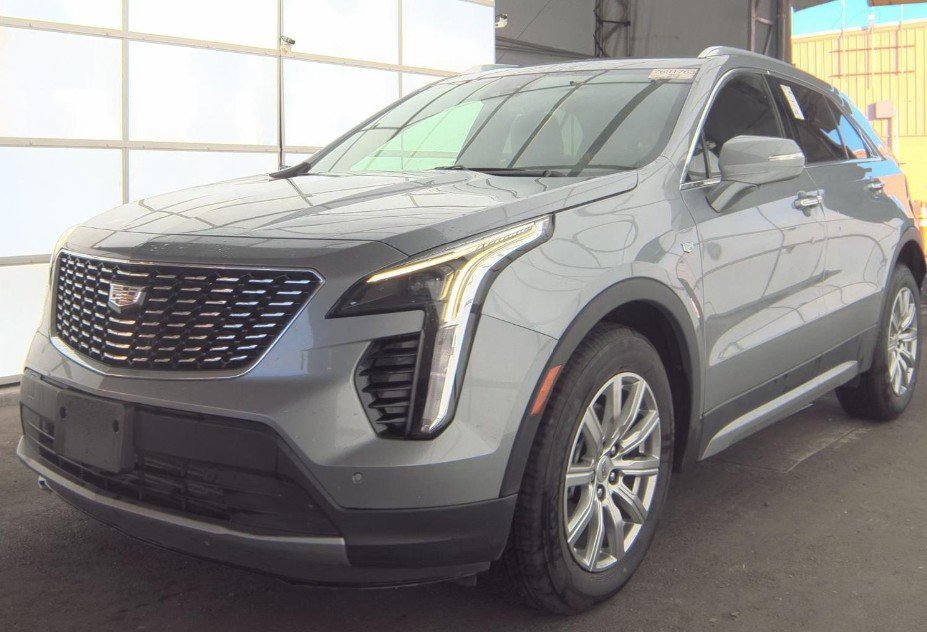 Used 2023 Cadillac XT4 Premium Luxury
