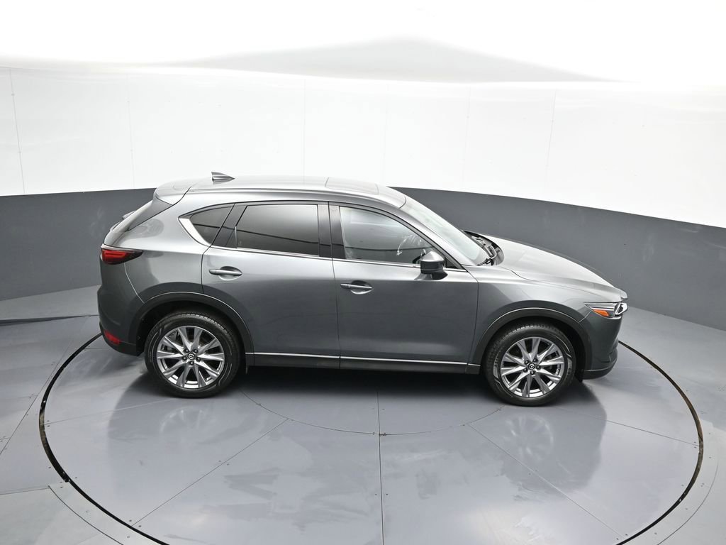 Used 2020 MAZDA CX-5 Grand Touring Reserve AWD/4WD image 37