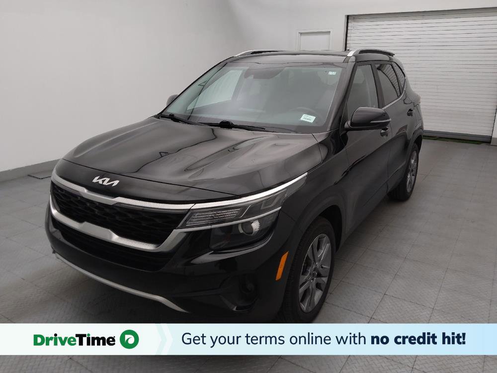 Used 2022 Kia Seltos S FWD image 1