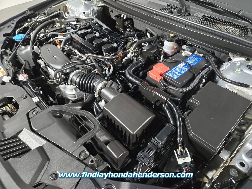 Certified 2025 Honda Accord LX image 23