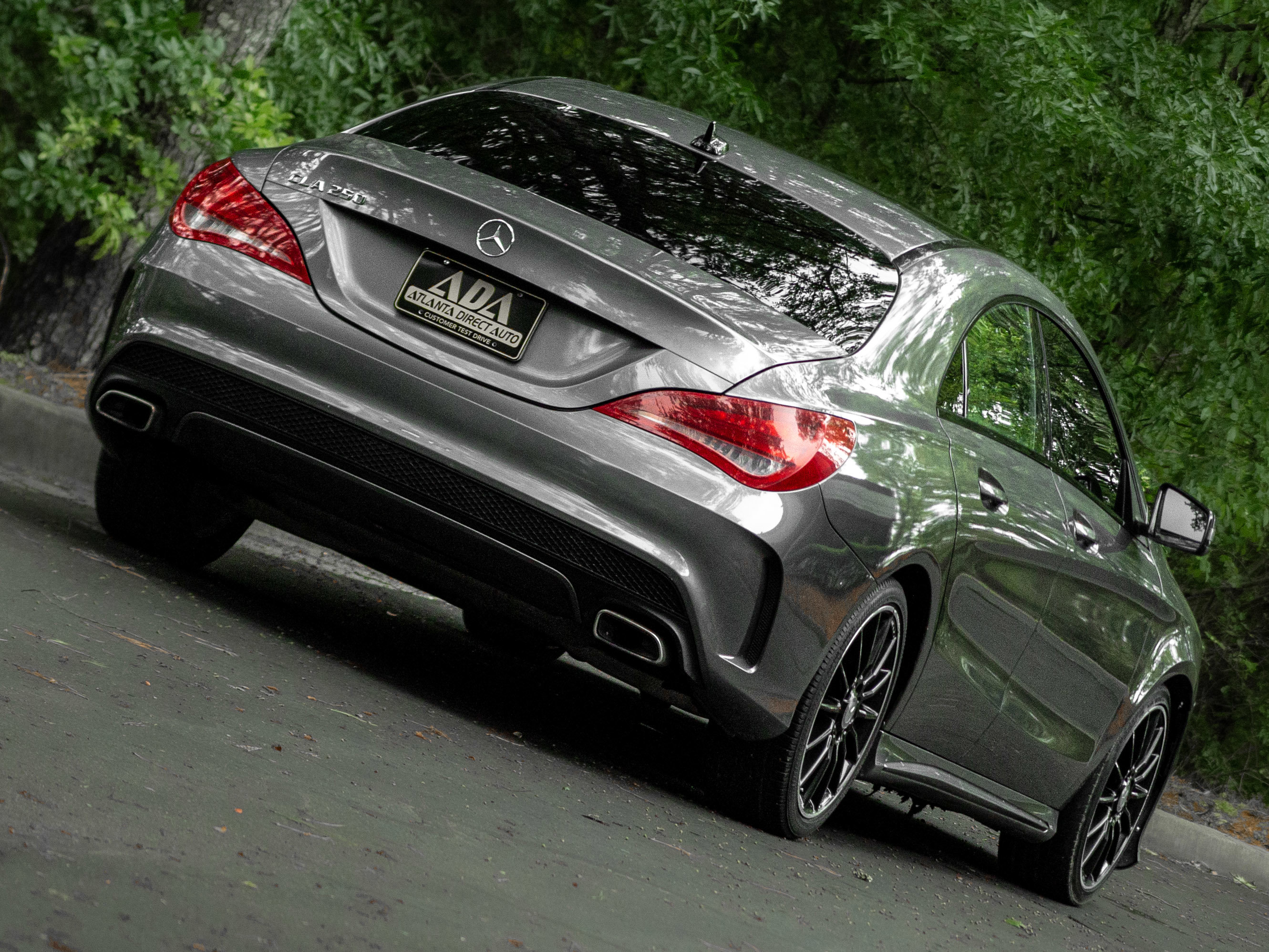 Used 2014 Mercedes-Benz CLA 250 4MATIC w/ Edition 1 Package image 50
