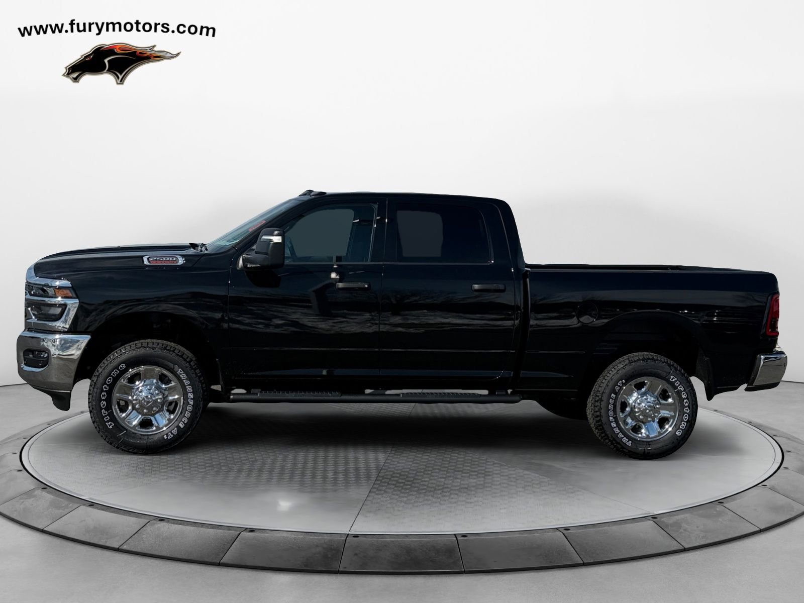 New 2026 RAM 2500 Tradesman image 6