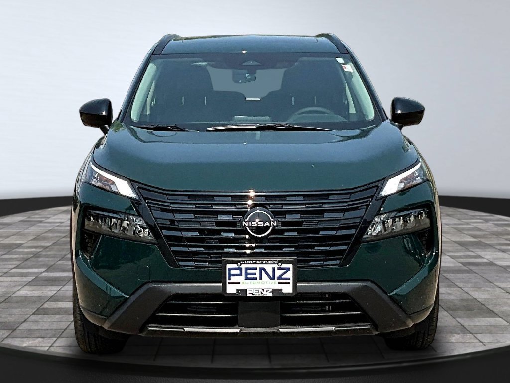 New 2026 Nissan Rogue Dark Armor AWD/4WD image 12