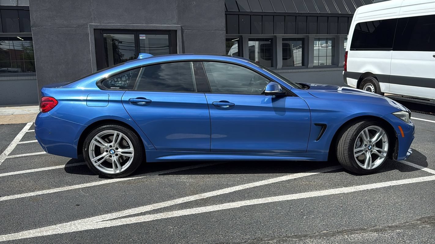 Used 2018 BMW 430i Gran Coupe xDrive AWD/4WD image 2