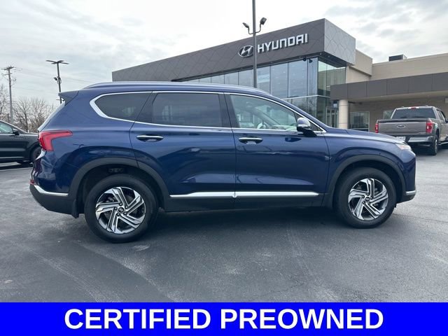 Used 2023 Hyundai Santa Fe SEL w/ Premium Package image 25