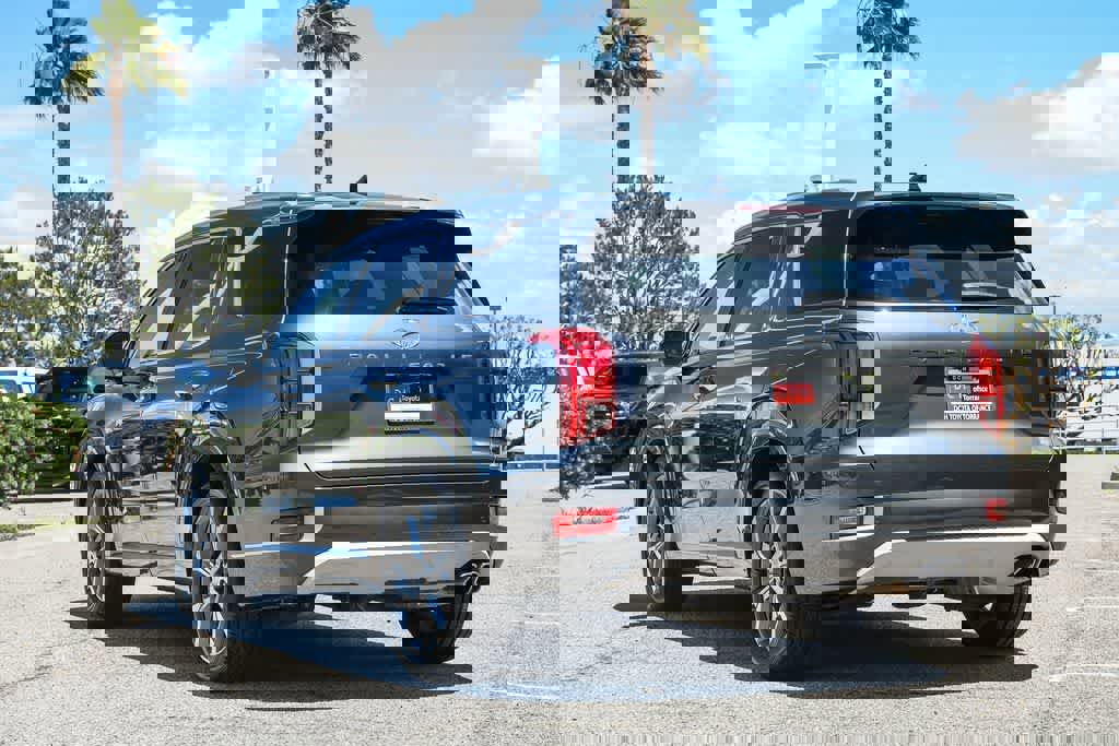 Used 2021 Hyundai Palisade Limited w/ Cargo Package image 9