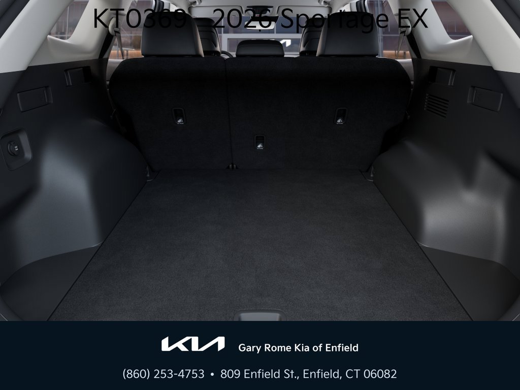 New 2026 Kia Sportage EX AWD/4WD image 24