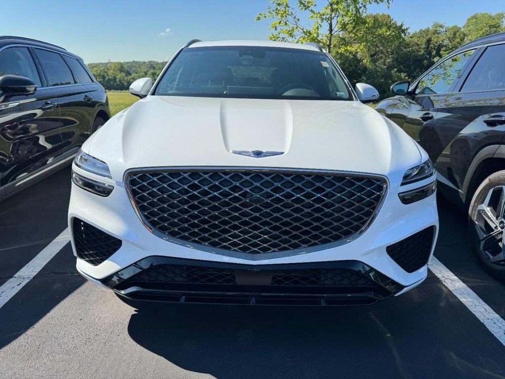 Certified 2024 Genesis GV70 2.5T w/ Sport Prestige Package AWD/4WD image 2