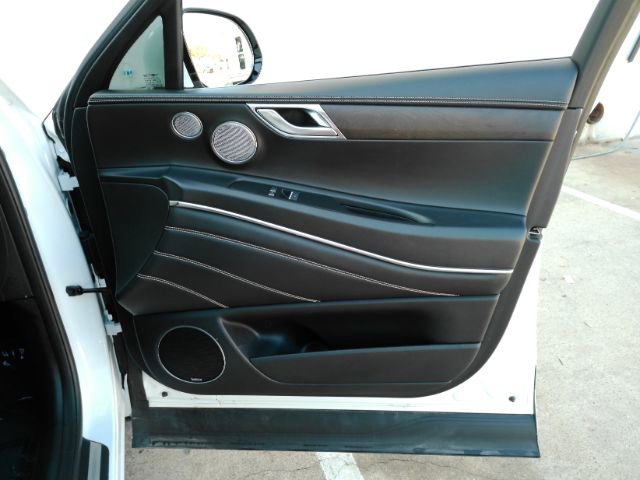 Used 2021 Genesis GV80 3.5T Advanced + image 21