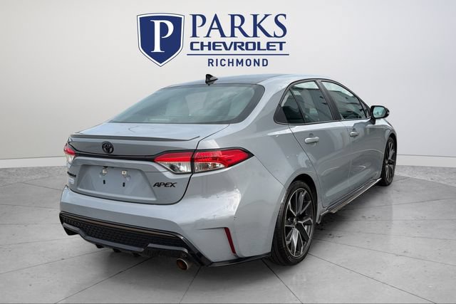 Used 2022 Toyota Corolla SE w/ Carpet Mat Package (TMS) FWD image 7