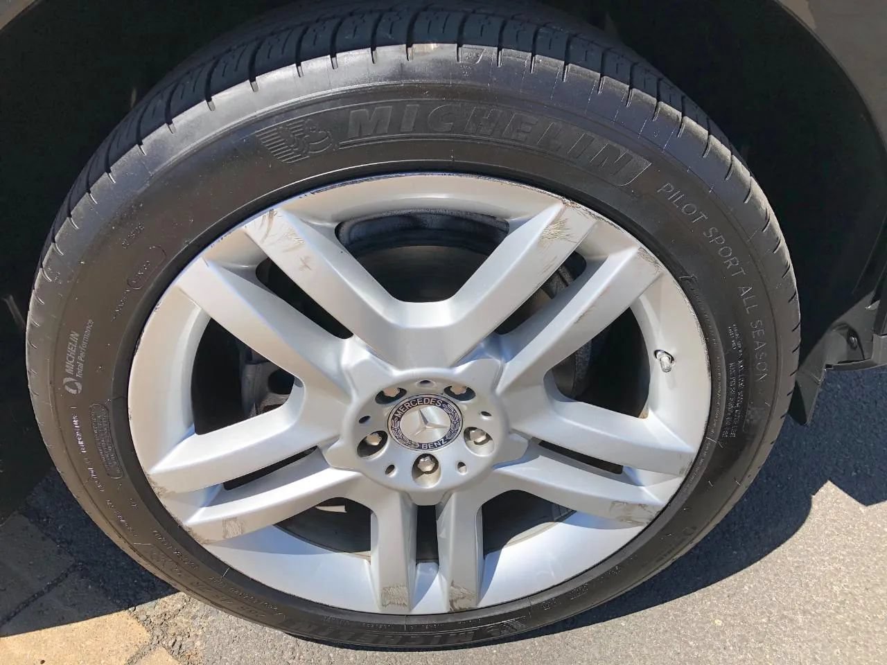 Used 2015 Mercedes-Benz ML 350 4MATIC image 9