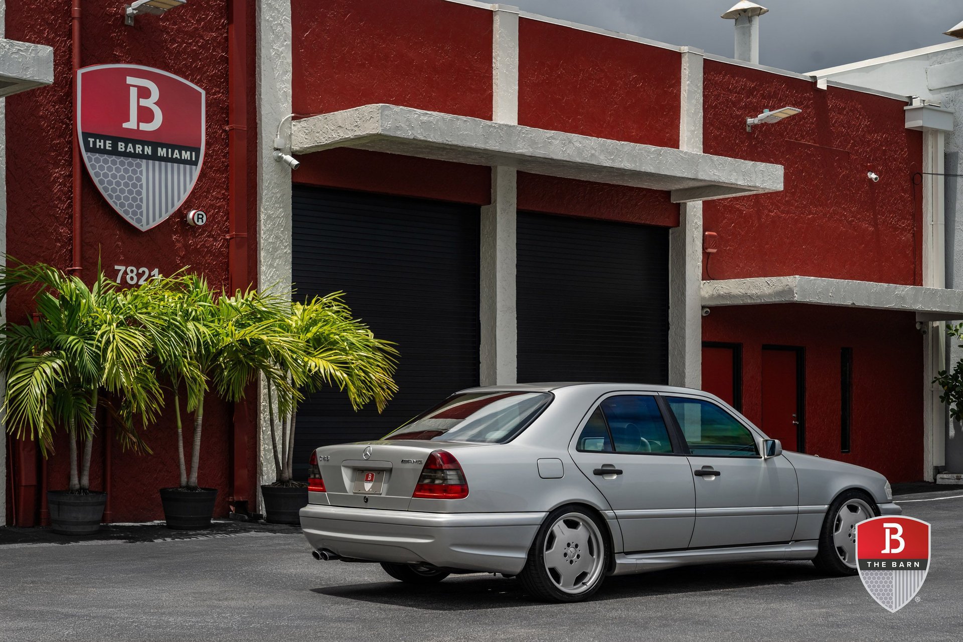 Used 1999 Mercedes-Benz C 43 AMG Sedan image 13