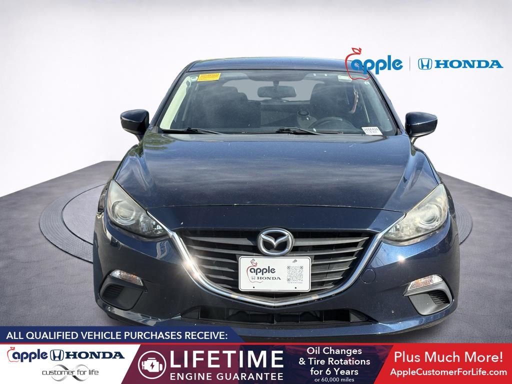 Used 2014 MAZDA MAZDA3 i Sport FWD image 2